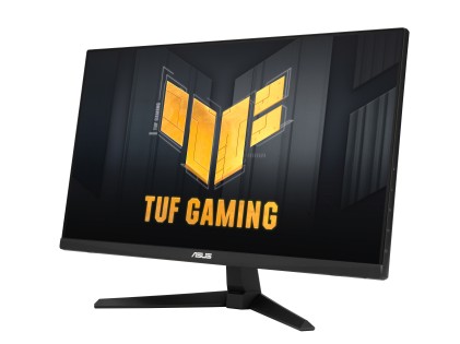Asus Monitor 23,8 Led Ips 16:9 Fhd 1Ms 240Hz 350 Cdm, Tuf Gaming, G-Sync, Dp/2Hdmi