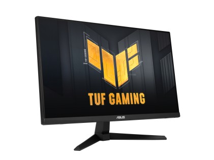 Asus Monitor 23,8 Led Ips 16:9 Fhd 1Ms 240Hz 350 Cdm, Tuf Gaming, G-Sync, Dp/2Hdmi