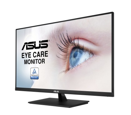 Asus Monitor 31,5 Led Ips 16:9 4K Uhd 4Ms 350 Cdm, Vesa 100X100, Dp/Hdmi