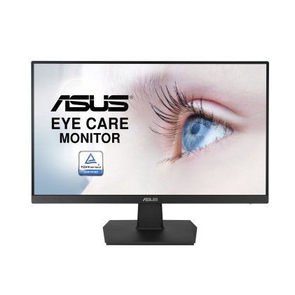 Asus Monitor 23,8 Led Ips 16:9 Fhd 5Ms 250 Cdm, Hdmi, Vga/Dvi/Hdmi  Ts