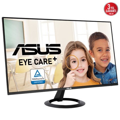 ASUS VZ27EHF Monitor PC 68,6 cm (27") 1920 x 1080 Pixel Full HD LCD Nero