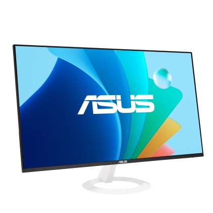 ASUS VZ27EHF-W Monitor PC 68,6 cm (27") 1920 x 1080 Pixel Full HD LCD Bianco