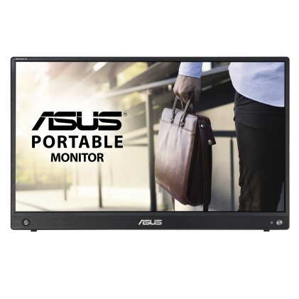Asus Monitor 15,6 Portatile Led Tn 16:9 11 Ms 200 Cdm Usb-C/Micro-Hdmi