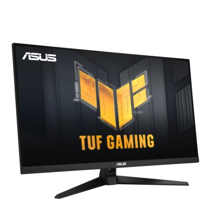 Asus Monitor 31,5 Led Va 16:9 Qhd 5Ms 170Hz 350 Cdm, Tuf Gaming, Dp/2Hdmi, Multimediale