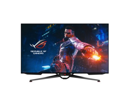 Asus Monitor 41,5 Led Oled 16:9 4K Uhd 0,1Ms 138Hz 450 Cdm, Rog Swift Oled, Dp/Hdmi, Multimediale