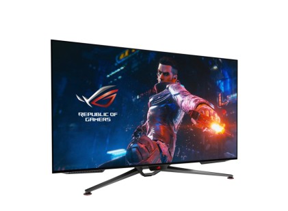 Asus Monitor 41,5 Led Oled 16:9 4K Uhd 0,1Ms 138Hz 450 Cdm, Rog Swift Oled, Dp/Hdmi, Multimediale