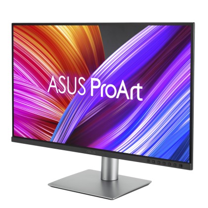 Asus Monitor 27 Led Ips 16:9 4K Uhd, Proart, Pivot, Dp/Hdmi, Usb-C, Calman Verified, Multimediale