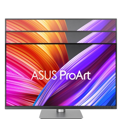 Asus Monitor 27 Led Ips 16:9 4K Uhd, Proart, Pivot, Dp/Hdmi, Usb-C, Calman Verified, Multimediale