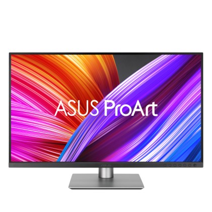 Asus Monitor 27 Led Ips 16:9 4K Uhd, Proart, Pivot, Dp/Hdmi, Usb-C, Calman Verified, Multimediale