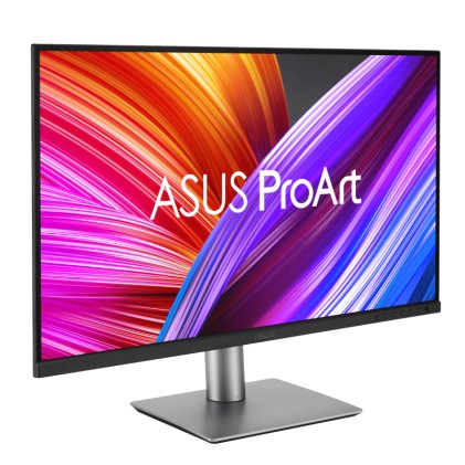 Asus Monitor 27 Led Ips 16:9 4K Uhd, Proart, Pivot, Dp/Hdmi, Usb-C, Calman Verified, Multimediale