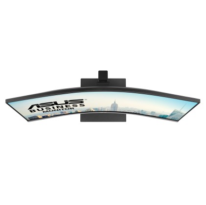 Asus Monitor Curvo 34 Led Va Wqhd 21:9 4Ms 300 Cdm, Reg Alt, Usb-C, Dock Dp/Hdmi, Multimediale