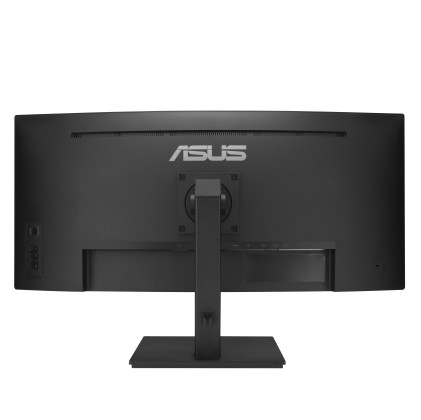 Asus Monitor Curvo 34 Led Va Wqhd 21:9 4Ms 300 Cdm, Reg Alt, Usb-C, Dock Dp/Hdmi, Multimediale