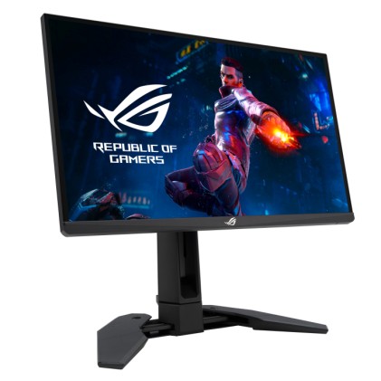 Asus Monitor 24,1 Led Tn 16:9 Fhd 0,7 Ms 540Hz 400 Cdm, Rog Swift Pro Gaming, G-Sync, Reg Altezza, Dp/2Hdmi
