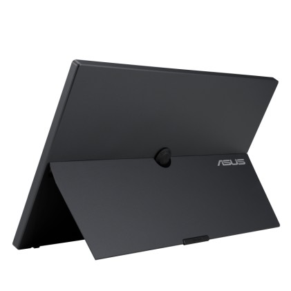 Asus Monitor Portatile 15,6 Led Ips Fhd 3Ms 300 Cdm, Zeenscreen, Usb-C / Hdmi, 90Lm08U0-B02170