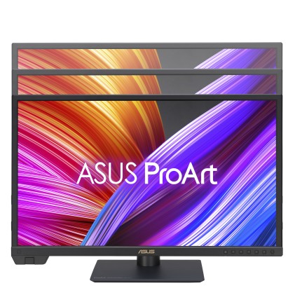 Asus Monitor 24 Led Ips 16:9 4K Uhd, Proart, Pivot, Dp/Hdmi, Usb-C, Calman Verified, Multimediale
