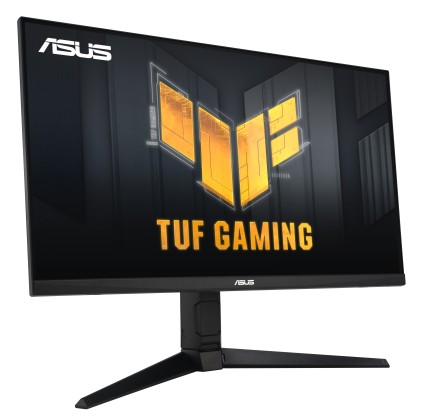 Asus Monitor 27 Led Ips Qhd 16:9 1Ms 180Hz 350 Cdm, Hdr 400, 130 Srgb, Dp/Hdmi, Pivot, Multimediale