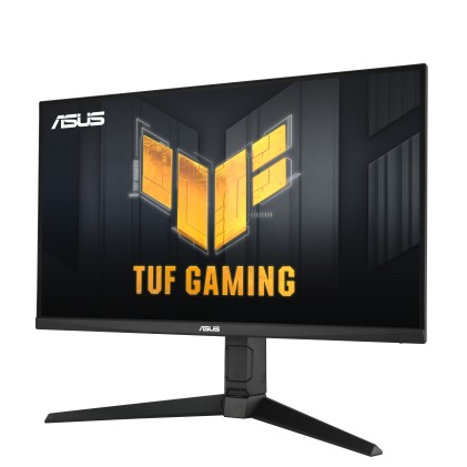 Asus Monitor 27 Led Ips Qhd 16:9 1Ms 180Hz 350 Cdm, Hdr 400, 130 Srgb, Dp/Hdmi, Pivot, Multimediale