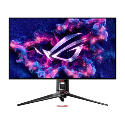 Asus Monitor 31,5 Oled  4K Uhd 0,03 Ms 240Hz, Rog Swift, Hdr 400, 99, Dci-P3, Usb-C Dock