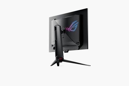 Asus Monitor 31,5 Oled  4K Uhd 0,03 Ms 240Hz, Rog Swift, Hdr 400, 99, Dci-P3, Usb-C Dock