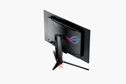 Asus Monitor 31,5 Oled  4K Uhd 0,03 Ms 240Hz, Rog Swift, Hdr 400, 99, Dci-P3, Usb-C Dock