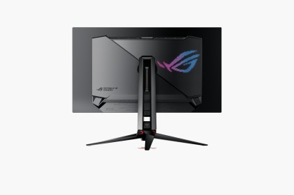 Asus Monitor 31,5 Oled  4K Uhd 0,03 Ms 240Hz, Rog Swift, Hdr 400, 99, Dci-P3, Usb-C Dock