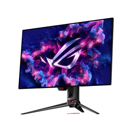 Asus Monitor 31,5 Oled  4K Uhd 0,03 Ms 240Hz, Rog Swift, Hdr 400, 99, Dci-P3, Usb-C Dock