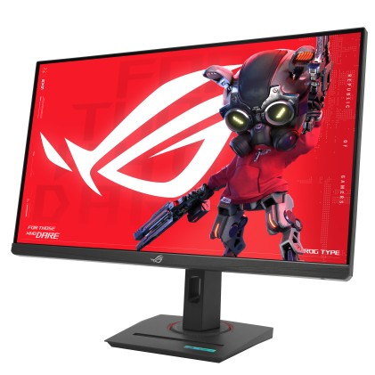 Asus Monitor 27 Led 16:9 Qhd 1 Ms 180Hz, Rog Strix, Usb-C Dock, G-Sync