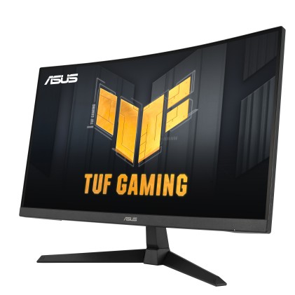 Asus Monitor Curvo 27 Led 16:9 Fhd 1Ms 280Hz,  Tuf Gaming, 90 Dci-P3