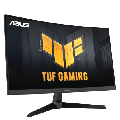 Asus Monitor Curvo 27 Led 16:9 Fhd 1Ms 280Hz,  Tuf Gaming, 90 Dci-P3