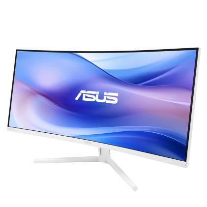 Asus Monitor Curvo 34" Led Va Wqhd, 1Ms 300 Cdm, Reg Altezza, Usb-C, Dp/Hdmi