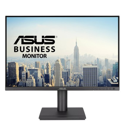 Asus Monitor 23,8 Led Ips 16:9 Wuxga 5Ms 250 Cdm, Vga/Dp/Hdmi, Multimediale