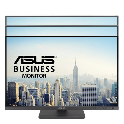 Asus Monitor 23,8 Led Ips 16:9 Wuxga 5Ms 250 Cdm, Vga/Dp/Hdmi, Multimediale