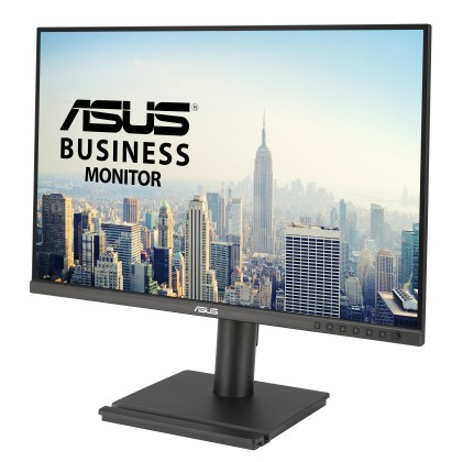 Asus Monitor 23,8 Led Ips 16:10 Wuxga 100Hz, Pivot, Usb-C Dock, Dp/Hdmi, Multimediale