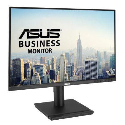 Asus Monitor 23,8 Led Ips 16:10 Wuxga 100Hz, Pivot, Usb-C Dock, Dp/Hdmi, Multimediale