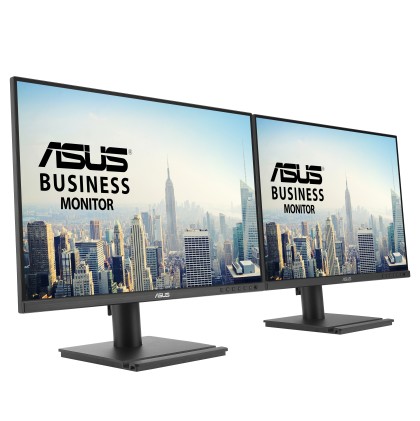 Asus Monitor 23,8 Led Ips 16:10 Wuxga 100Hz, Pivot, Usb-C Dock, Dp/Hdmi, Multimediale