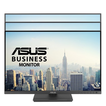 Asus Monitor 23,8 Led Ips 16:10 Wuxga 100Hz, Pivot, Usb-C Dock, Dp/Hdmi, Multimediale