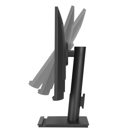 Asus Monitor 23,8 Led Ips 16:10 Wuxga 100Hz, Pivot, Usb-C Dock, Dp/Hdmi, Multimediale