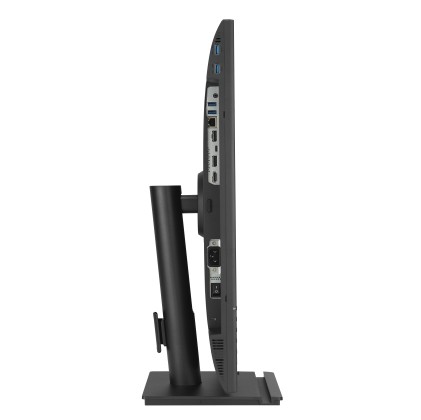 Asus Monitor 23,8 Led Ips 16:10 Wuxga 100Hz, Pivot, Usb-C Dock, Dp/Hdmi, Multimediale