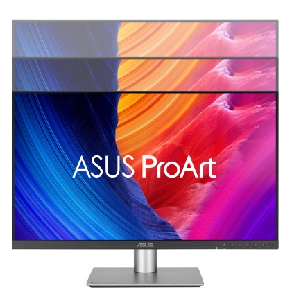 Asus Monitor 27 Led Ips 16:9 5K 5Ms 400 Cdm, Pro Art, Dp/Hdmi, Usb-C, 100 Srgb, Pivot, Multimediale