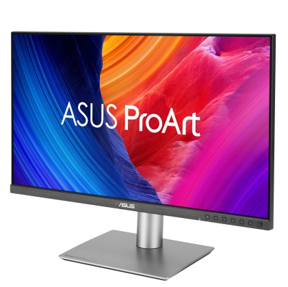 Asus Monitor 27 Led Ips 16:9 5K 5Ms 400 Cdm, Pro Art, Dp/Hdmi, Usb-C, 100 Srgb, Pivot, Multimediale