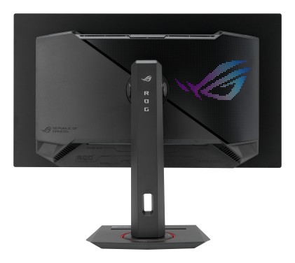 Asus Monitor Gaming 26,5 Oled 4K Uhd 16:9 0,03 Ms 240Hz 400 Cdm, Pivot, Usb-C, Dp/Hdmi, Multimediale, Gsync