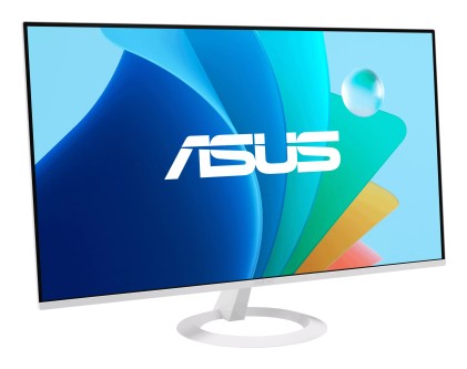 ASUS VZ279HG-W Monitor PC 68,6 cm (27") 1920 x 1080 Pixel Full HD LCD Bianco
