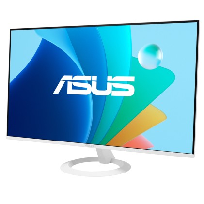ASUS EyeCare VZ249HG-W Monitor PC 60,5 cm (23.8") 1920 x 1080 Pixel Full HD LCD Bianco