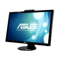 Mon 27"Tn Fhd 2Ms Hdmi - Vga Dp Mm Asus Vk278Q Webcamera