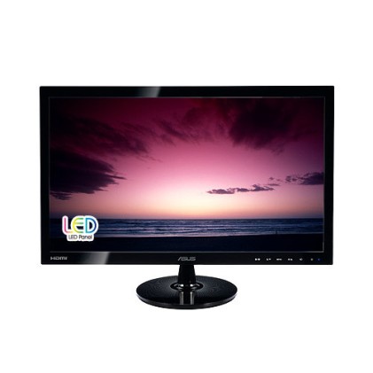 Monitor LED 24 Asus VS248H HDMI Wide