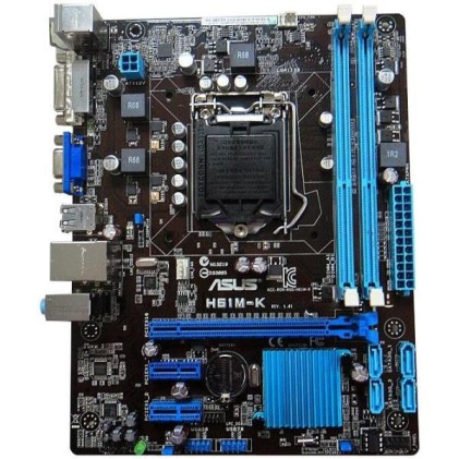 MB 1155 Asus H61M-K