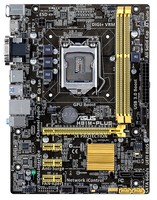 MB 1150 Asus H81M-PLUS