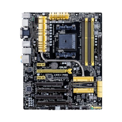 MB FM2+ ASUS A88X-PRO