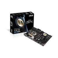 MB 1150 ASUS Z97-K Intel Z97 ATX