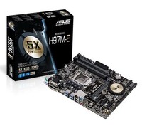 MB 1150 Asus H97M-E